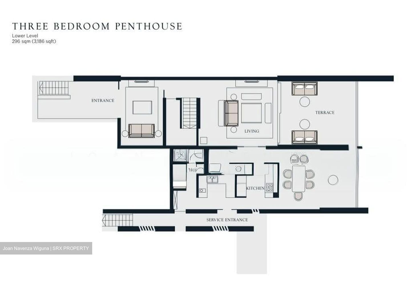 The Knolls (D4), Apartment #594996051